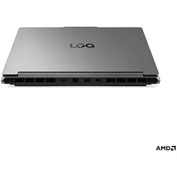 Ноутбук Lenovo LOQ 15AHP11 Luna Grey (83TN0036CK) - мініатюра 11
