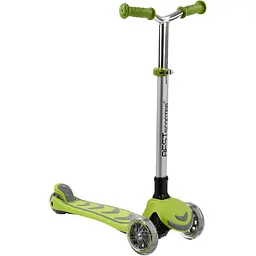 Самокат Best Scooter 60х18х30 см Салатовий 000231453