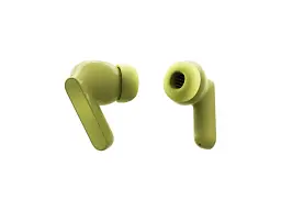 Навушники TWS Motorola Moto Buds (PG38C05790) Kiwi Green - мініатюра 3