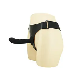 Жіночий страпон BAILE - Ultra PASSIONATE HARNESS 6,6' Baile BW-022051 88675 - мініатюра 3
