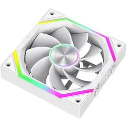 Комплект вентиляторов GameMax FN12A-N2 WL-RW AURA Revers 3*120мм PWM - мініатюра 6
