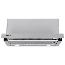Витяжка телескопічна WEILOR WT 67 SS