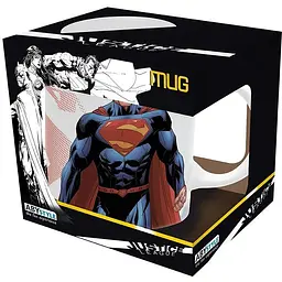 Чашка AbyStyle DC Comics Superman Man of Steel 320 мл - мініатюра 4