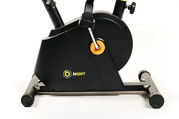Велотренажер Besport BS-1660 TAIL магнітний чорно-жовтий - мініатюра 12