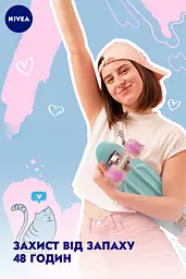 Антиперспірант Nivea Love Be Trendy Ніжна Свіжість, з олією авокадо та пантенолом, 50 мл - мініатюра 6