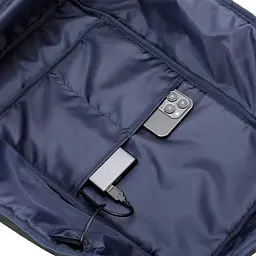 Рюкзак для ноутбука 15.6" ModeCom Creative чорний - мініатюра 8