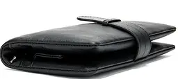 Шкіряне портмоне Vintage 9х19х1,5 см acs0015297 - мініатюра 6