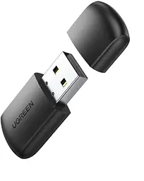 WiFi-адаптер Ugreen CM448 AC650 11ac Dual-Band Wireless USB Adapter (UGR-20204)