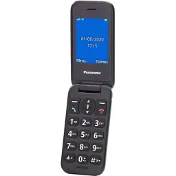 Мобільний телефон Panasonic KX-TU400 Turquoise (KX-TU400EXC)