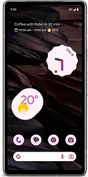Смартфон Google Pixel 7a 8/128Gb Charcoal [84910] - мініатюра 3