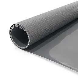 Антиковзний килимок для полиць і шухляд MBM HOME 120х50 см сірий (DM-1200 GRAY) - мініатюра 9