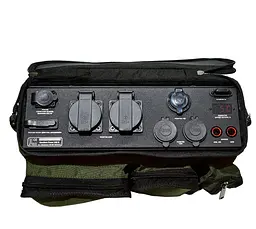 Блок живлення No Brand Charger Bandera Power-225 S (1663608555) - мініатюра 4