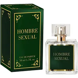 Парфуми чоловічі з феромонами Aurora HOMBRE SEXUAL 50 мл