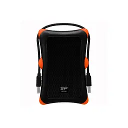 Кишеня зовнішня Silicon Power SP000HSPHDA30S3K - мініатюра 2