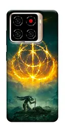 TPU чохол Demsky Elden ring для ZTE Blade A56