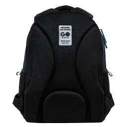 Рюкзак GoPack Education 182M Fearless Vibe Чорний (GO26-182M-6) - мініатюра 7