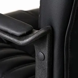 Крісло офісне Special4You Knight black (E7085) - мініатюра 11