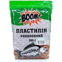 Пластилін BOOM Карась 900г