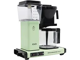 Кавоварка MOCCAMASTER KBG 741 Select Pastel Green - мініатюра 2