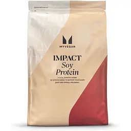 Соєвий протеїн Myprotein Impact 2500 г Без смаку