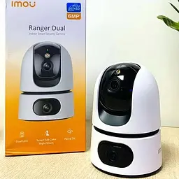 IP-камера IMOU Ranger Dual Бездротова (IPC-S2XP-6M0WED) - мініатюра 3