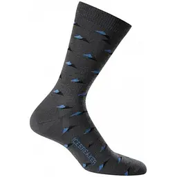 Шкарпетки Icebreaker Life Ultra Lite Crew Monsoon S (1052-102 087 001 S)