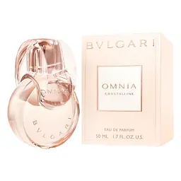Оригінал Bvlgari Omnia Crystalline Eau de Parfum 50 мл Парфумована вода - мініатюра 2