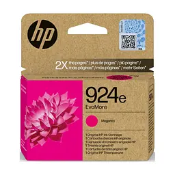 Картридж HP DJ No.924E XL Magenta (4K0U8NE)