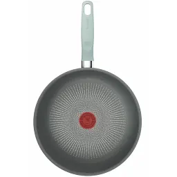 Сковорода Tefal Halo EUCALYPTUS, 26см, алюміній, бакеліт, сірий (G0167702) - мініатюра 2