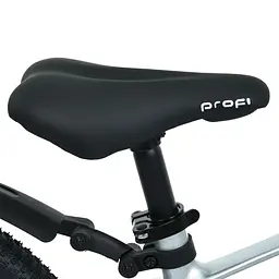 Велосипед дитячий OXIC MB 18OXIC GREY, колеса 18 дюймів - мініатюра 4