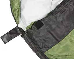 Спальний мішок Skif Outdoor Morpheus 1400 Green/black (SOSBM1400) - мініатюра 8
