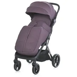 Дитяча прогулянкова коляска BEYA ME 1127-B Vintage Plum - мініатюра 5