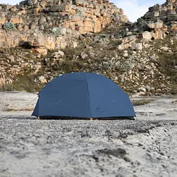 Намет Naturehike Mongar UL NH19M002-J двомісний ультралегкий темно-синій - мініатюра 12
