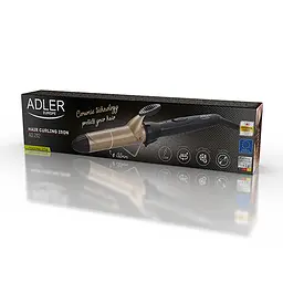 Плойка-локон Adler AD 2112 - мініатюра 6