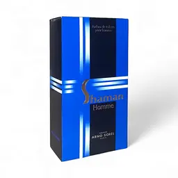 Туалетна вода для чоловіків Corania Parfums Shaman 100 мл (250416487250) - мініатюра 5