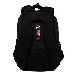 Рюкзак YES TS-109 Rebel Society 39х28х14 см Чорний (559950) - мініатюра 6