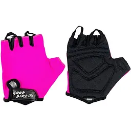 Велорукавиці Good Bike Mesh короткий палець розмір L рожеві (94522Pink-IS) - мініатюра 3
