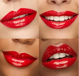 Блиск для губ Kiko Milano Juicy Fizz 3d Hydra LipGloss 13 Fire Red
