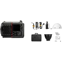 Студійне світло Yongnuo YN150 Ultra RGB150W Kit [168860] - мініатюра 6