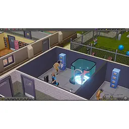 Ключ активації Microsoft Prison Tycoon: Under New Management для Xbox One/Series - мініатюра 10