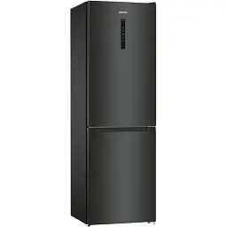 Холодильник Gorenje NRK619EABXL4 чорний - мініатюра 3