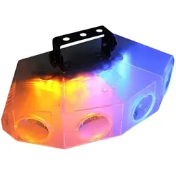 Световой LED прибор BIG HITTUNEL4