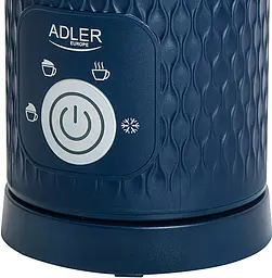 Спінювач молока - спінювання та підігрів Adler AD 4494 d - мініатюра 8