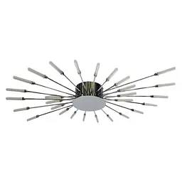 Стельова Led люстра Art BO-5251/28CH