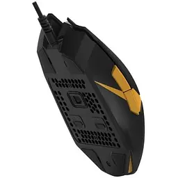 Миша A4Tech W63 Max Renegade, Midnight, USB, оптична (сенсор MAX BC3332-A 12K), 100 - 12 000 dpi, 250 IPS, 6 кнопок, RGB підсвічування - мініатюра 5