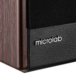 Акустична система Microlab SOLO 3 40W Brown (SOLO-3BR) - мініатюра 7