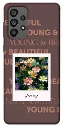 Чохол Demsky Spring serenade для Samsung Galaxy A73 5G