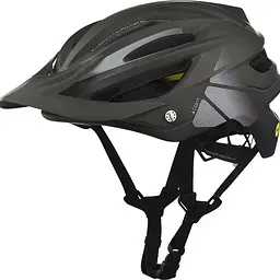 Велошолом Cairn Edge Mips Black/Silver M (1012-0300580-02-57-59)