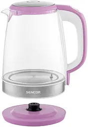 Електрочайник Sencor SWK2198RS - мініатюра 4
