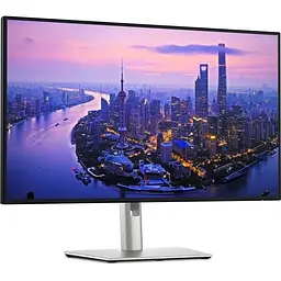 Монітор Dell 27" U2725QE IPS Silver 120Hz (210-BQTL) - мініатюра 5